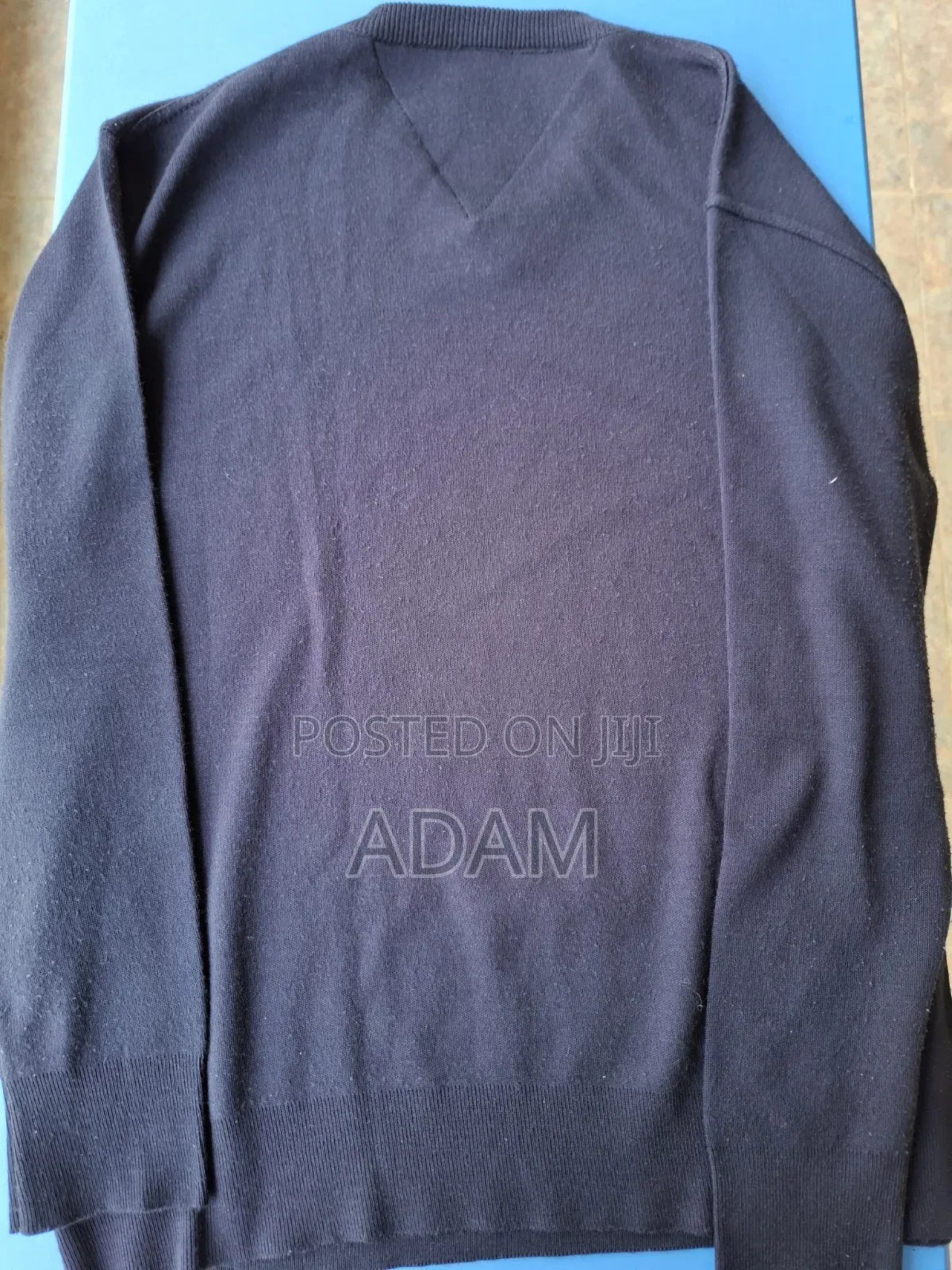 Polo Ralph Lauren Navy v-Neck Sweater