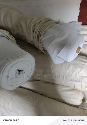 White Geotextile Membrane 150gsm