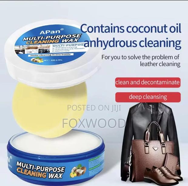Multi-Functional Cleaning Cream - thumbnail 2