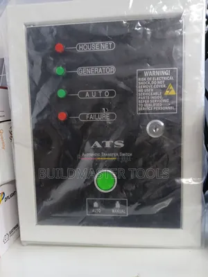3 Phase Generator Automatic Transfer Switch Ats