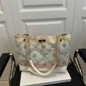Japanese-Style Ladies Tote Bags