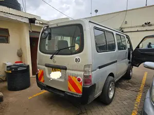 Nissan Caravan (Urvan) 2006 Grey