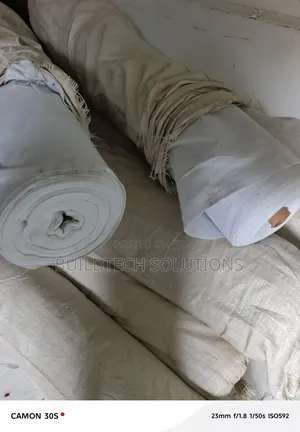 Geotextile Membrane ( Geo-Fabric)