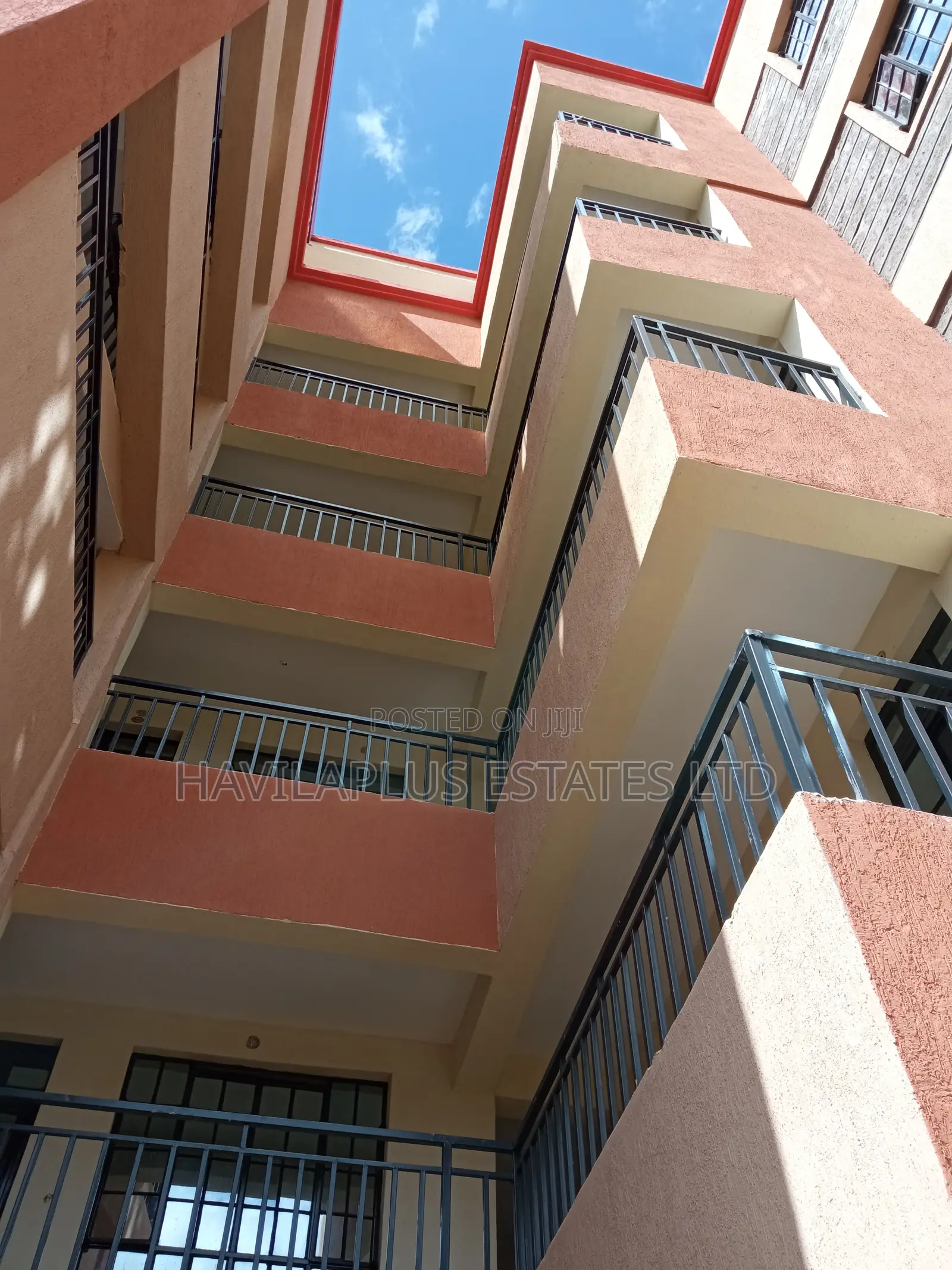 2bdrm Apartment in Utawala Astrol for rent