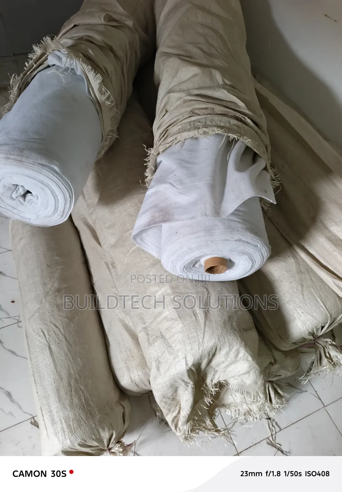 Geotextile Membrane- Textile 150 GSM