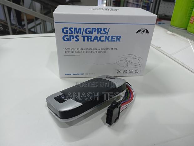GPS Coban Tk303 Car Tracking Device
