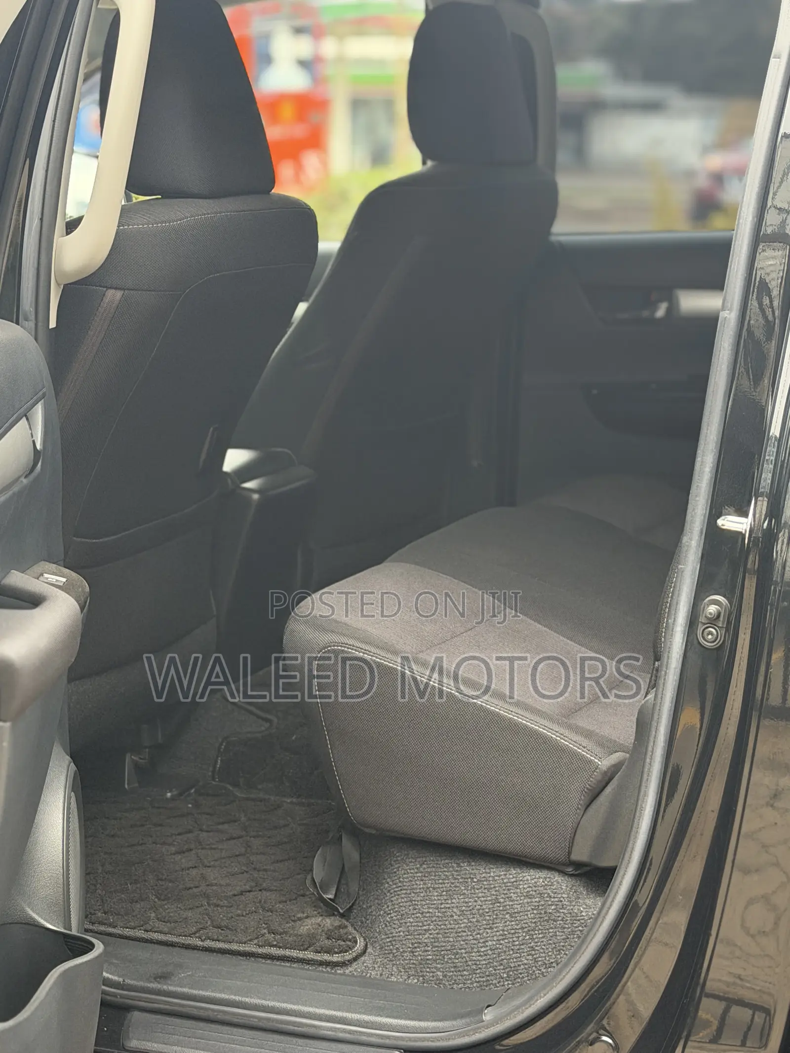 Toyota Hilux 2019