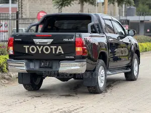 Toyota Hilux 2019