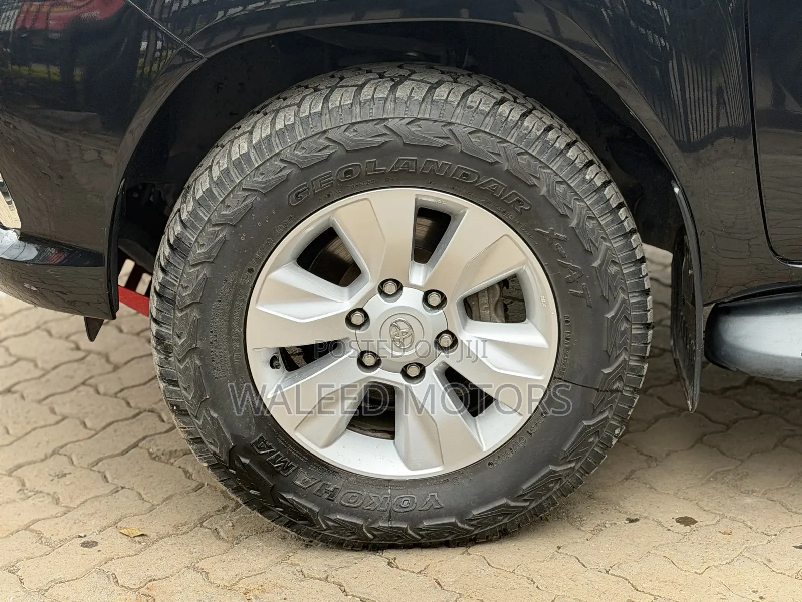 Toyota Hilux 2019