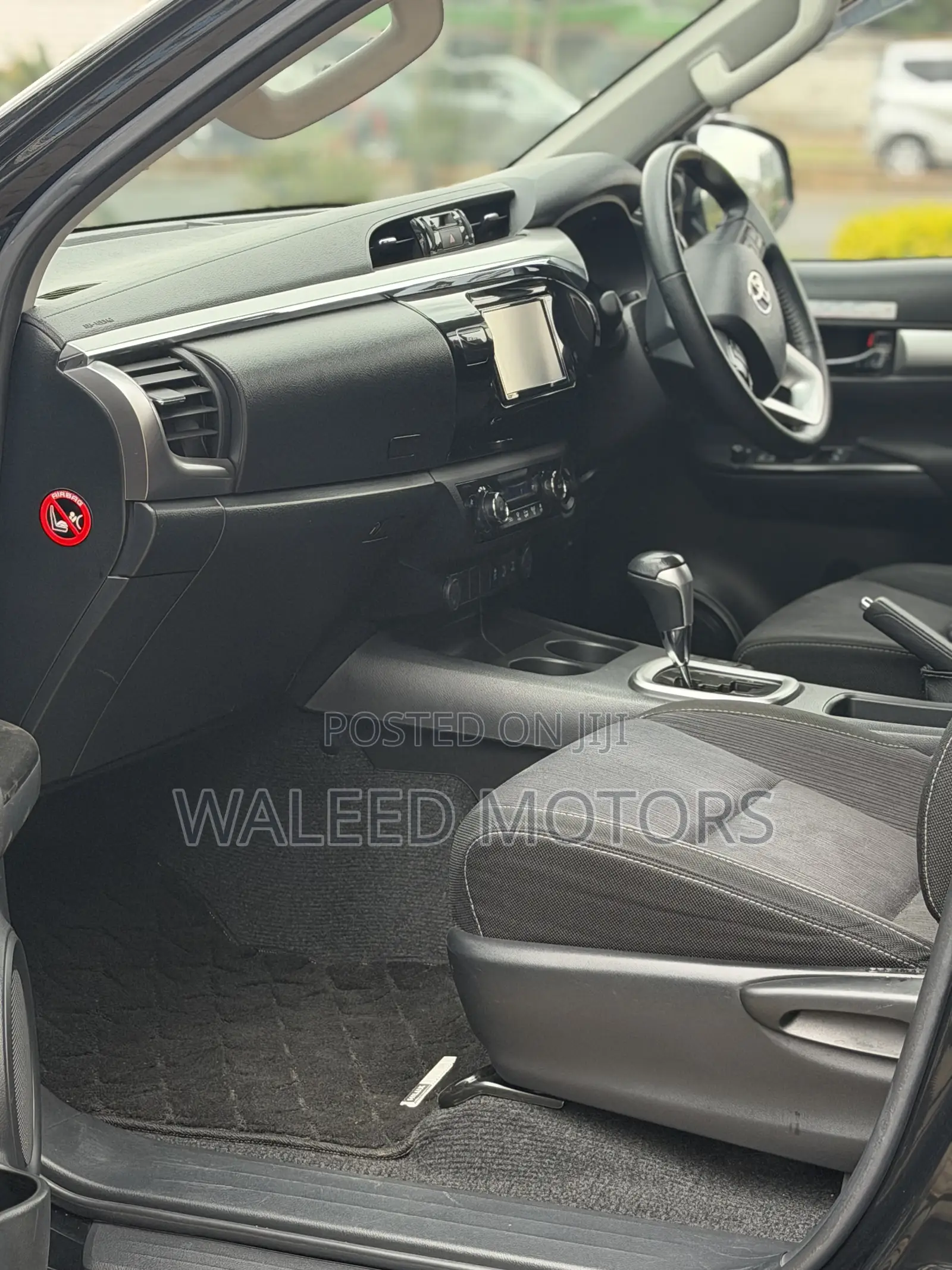 Toyota Hilux 2019