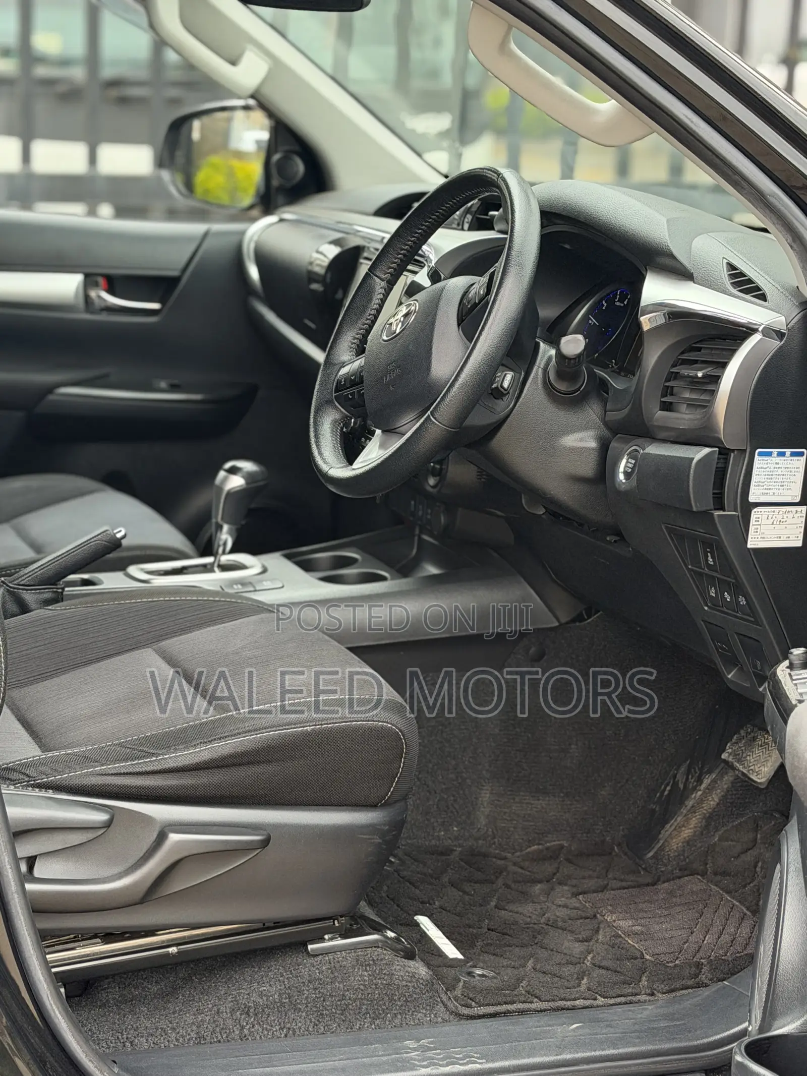 Toyota Hilux 2019