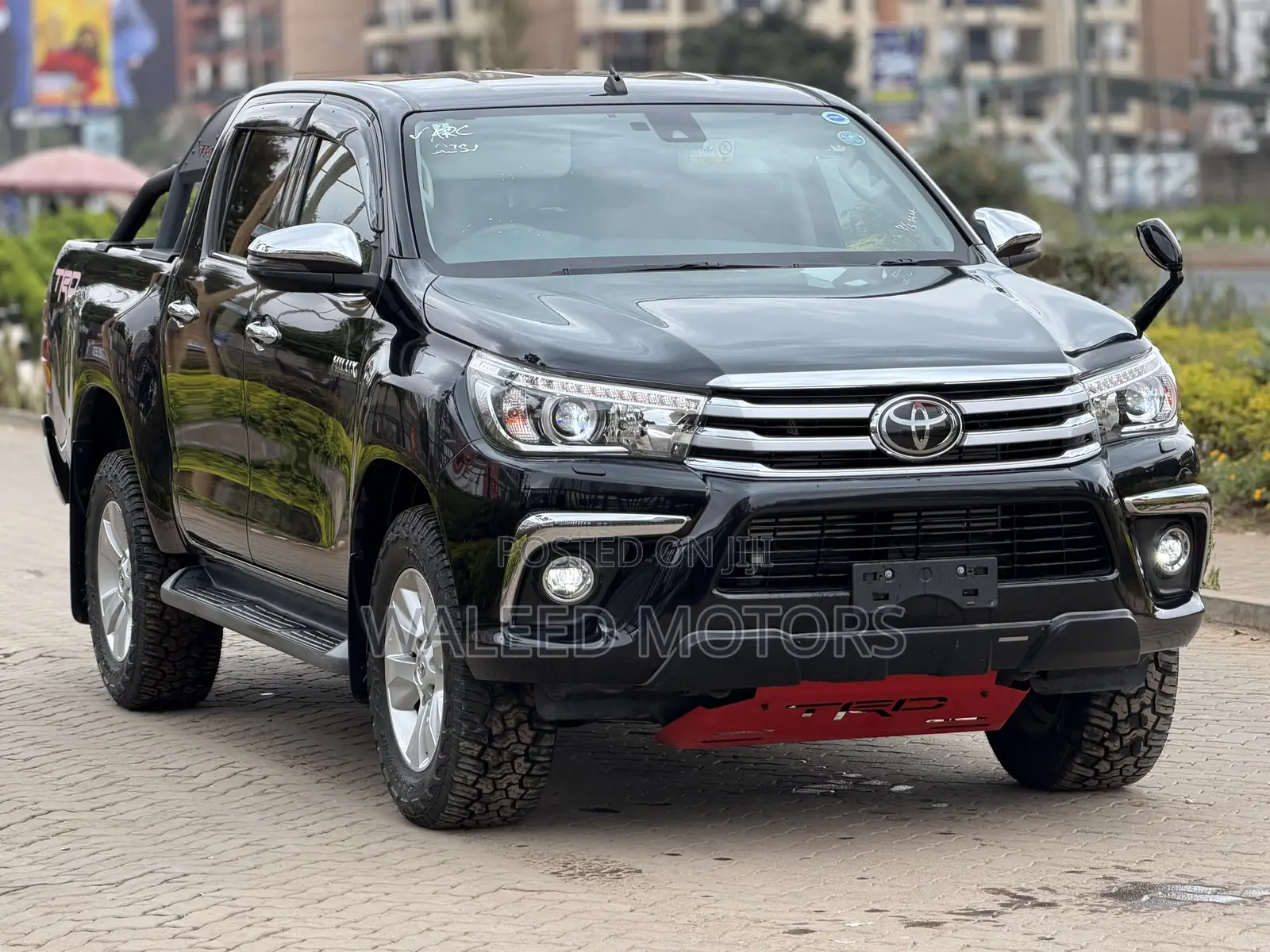 Toyota Hilux 2019