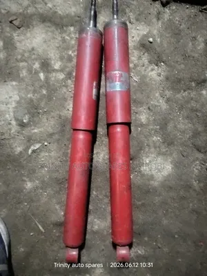 Original Ex Japan Robs Magic Toyota Landcruiser L100 Front