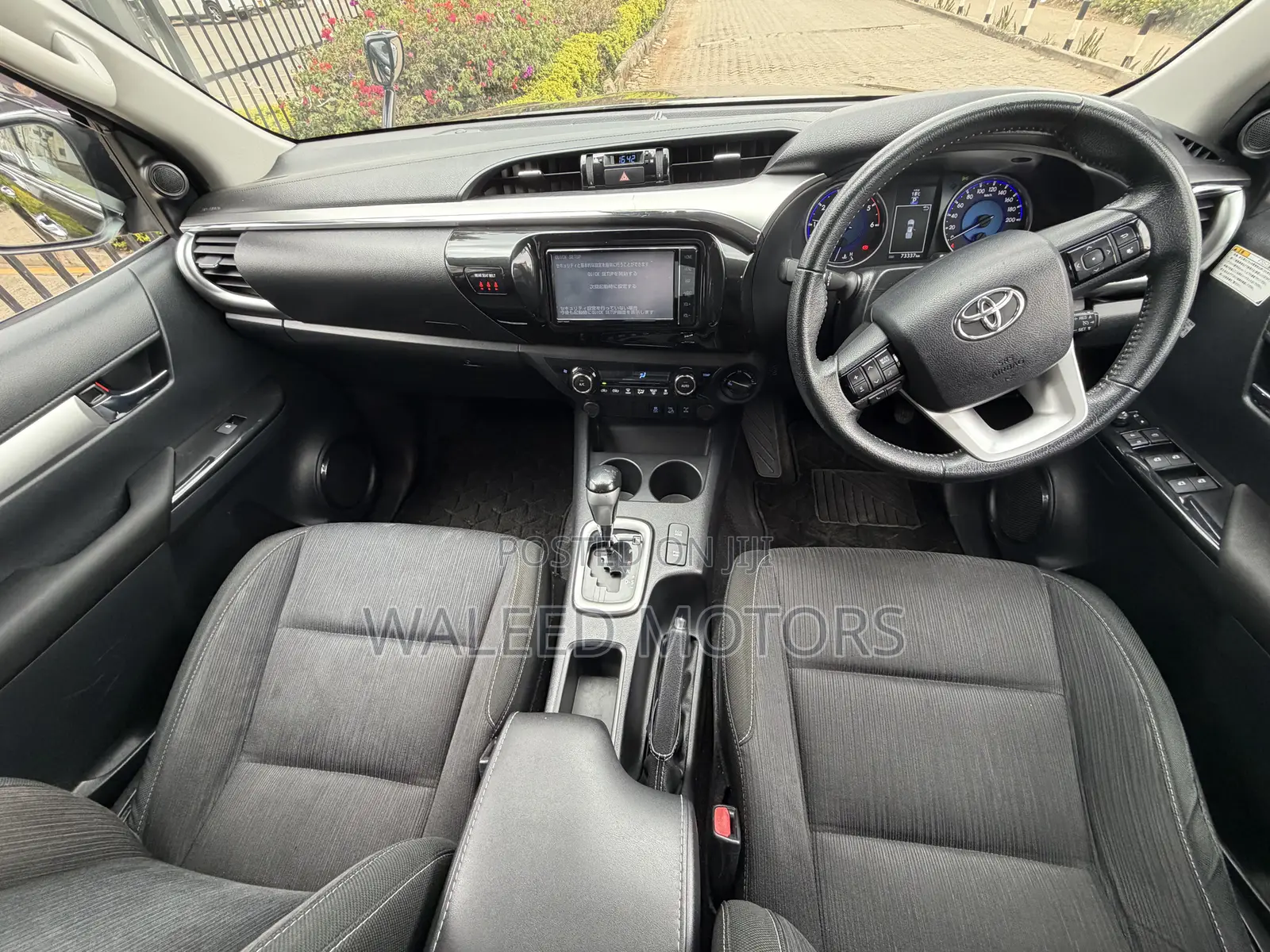 Toyota Hilux 2019