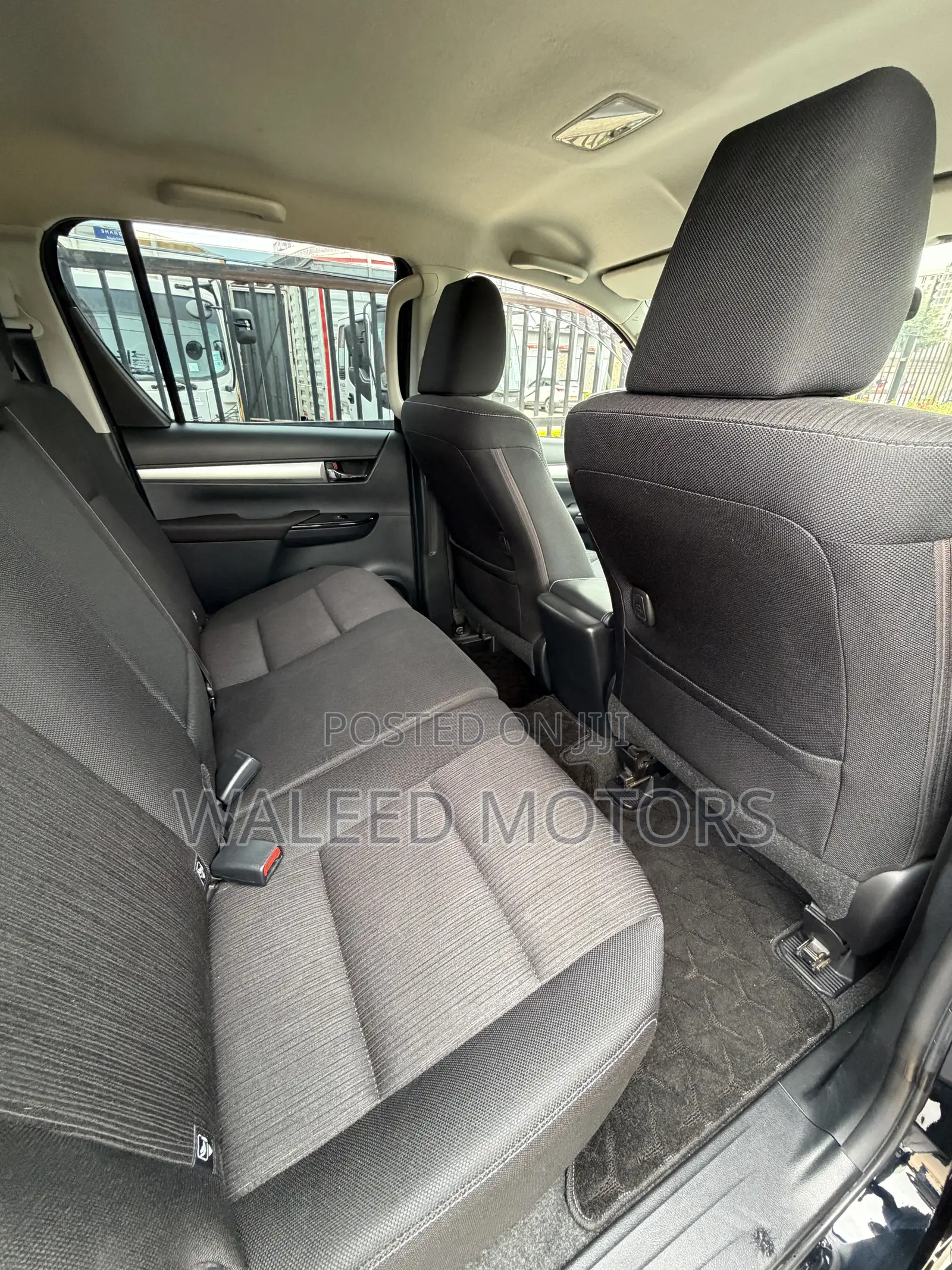 Toyota Hilux 2019