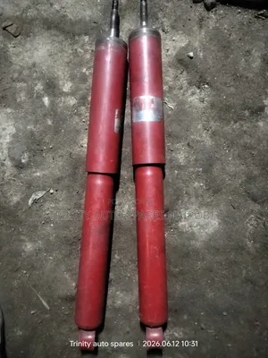 Original Ex Japan Robs Magic Toyota Landcruiser L100 Front