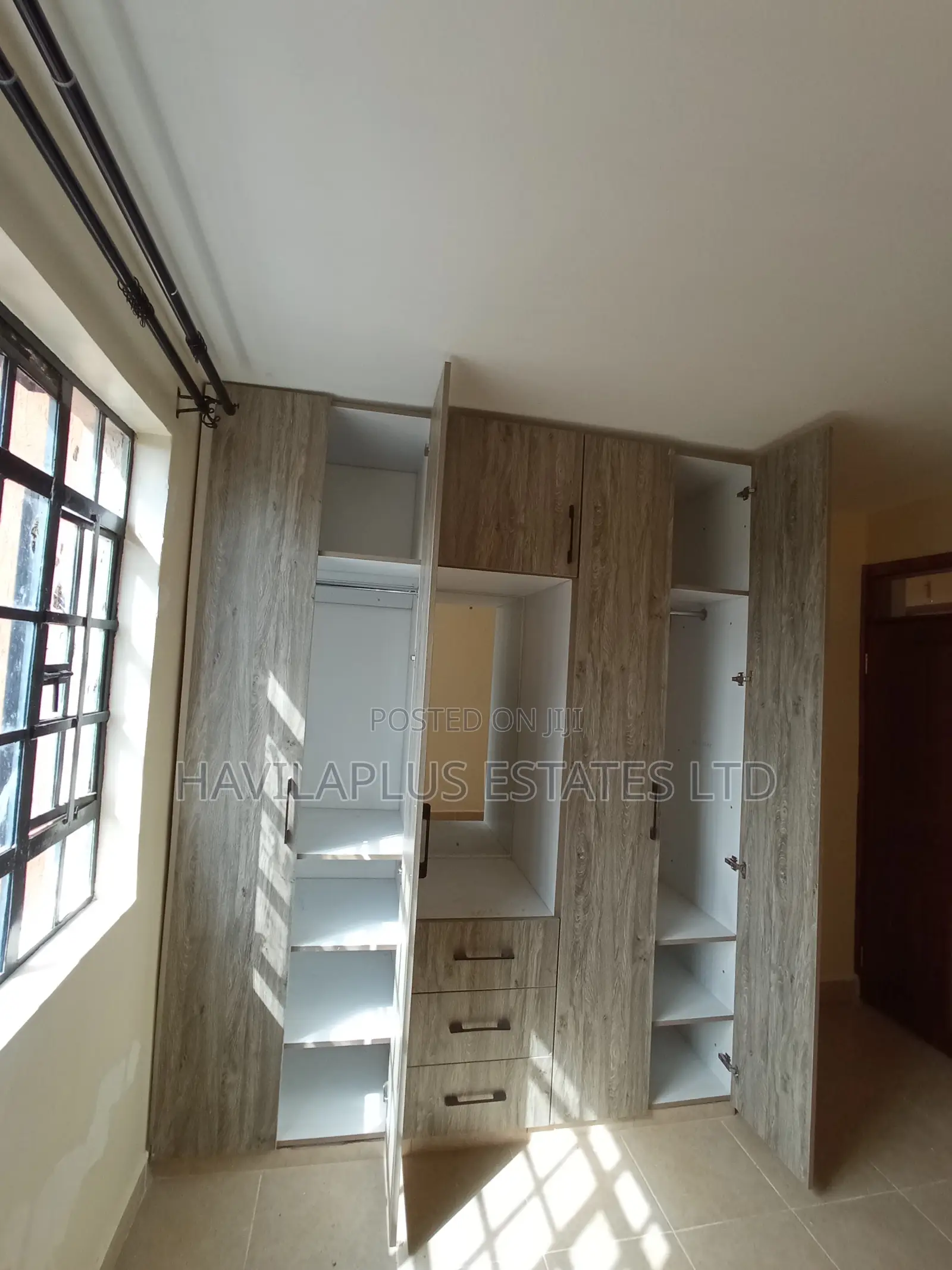 2bdrm Apartment in Utawala Astrol for rent