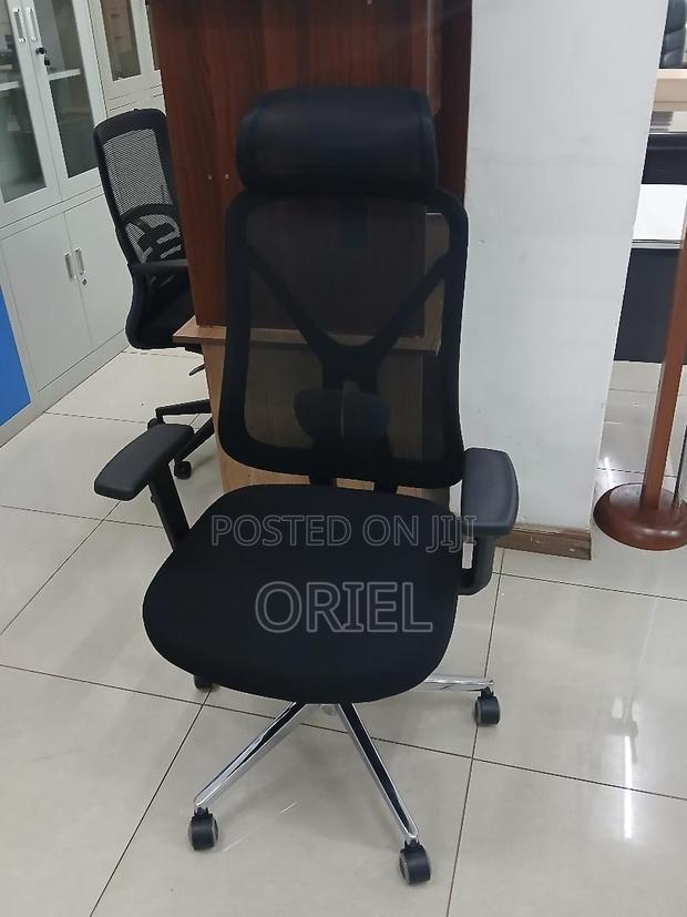 Office Chair : Staff High-Back Office Chair - thumbnail 5