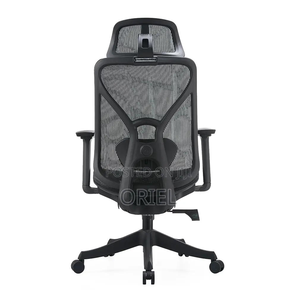 Office Chair : Staff High-Back Office Chair