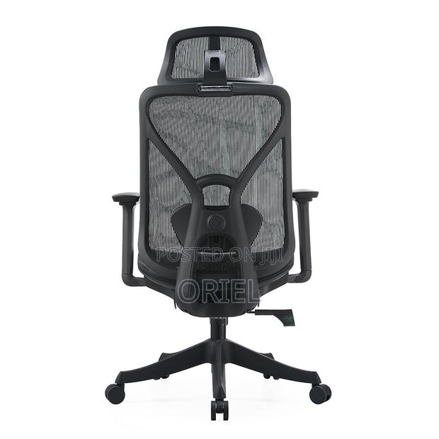 Office Chair : Staff High-Back Office Chair - thumbnail 7