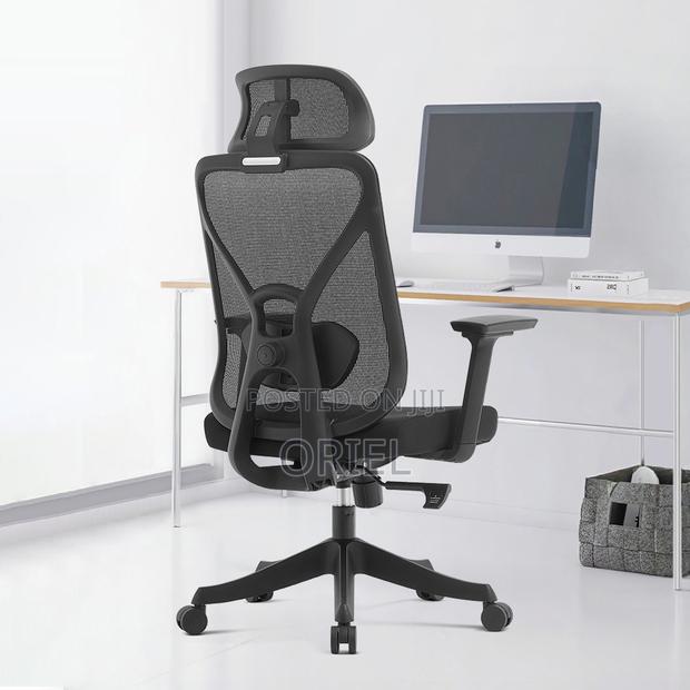 Office Chair : Staff High-Back Office Chair - thumbnail 10
