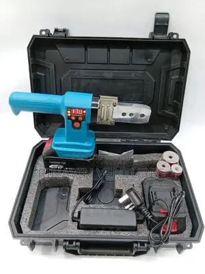 Makita Cordless PPR Pipe Welding Machine Kit