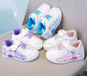 Snow Princess Sneakers