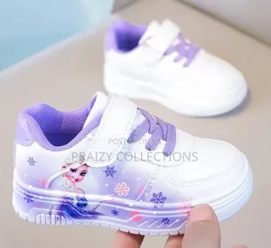 Snow Princess Sneakers