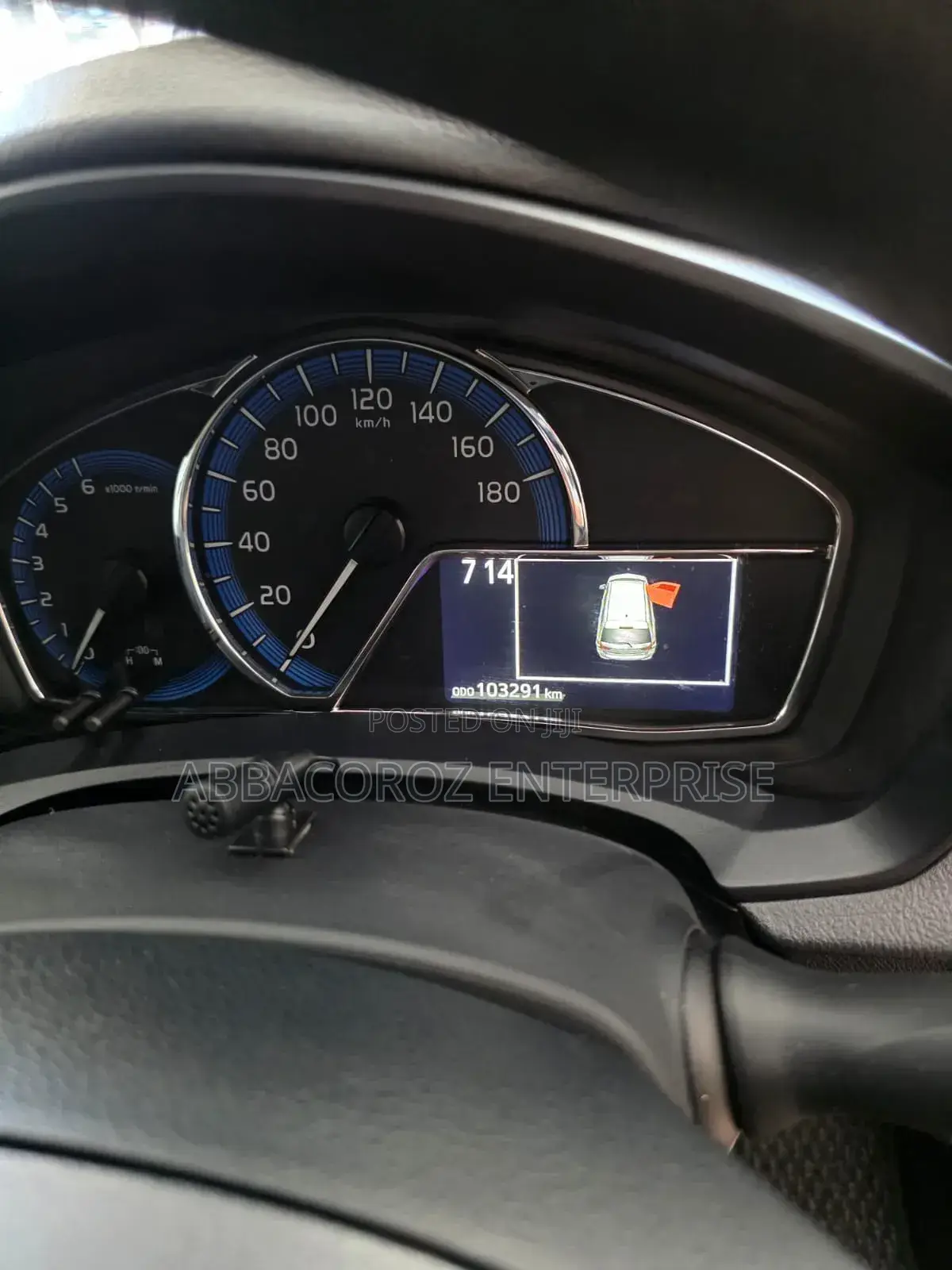 Toyota Corolla Fielder 2018 Silver