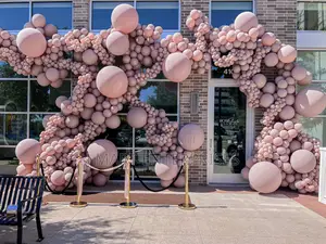 Large Scale Balloon Installations