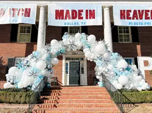 Large Scale Balloon Installations