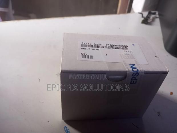 Epson Printer Heads Original for L850/Px660 and Sealed With Epson Seal