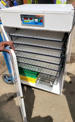 1056-Eggs Automatic Egg Incubator Temperature Control Hatcher
