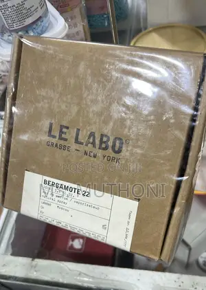 Le Labo Bergamote 22 Eau De Parfum