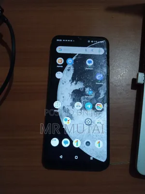 Realme C30s 64 GB Black