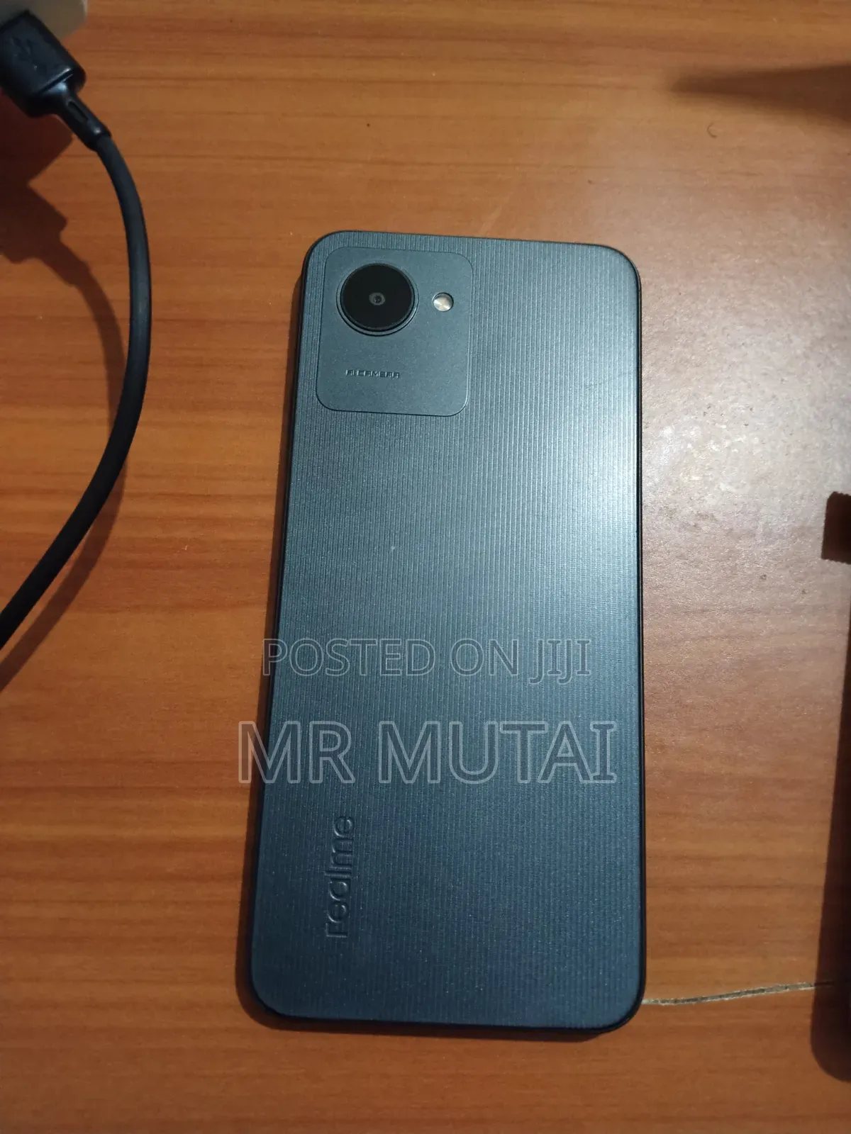 Realme C30s 64 GB Black