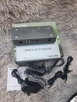 200m Hdmi Extender With Usb KVM Network Ip Extender