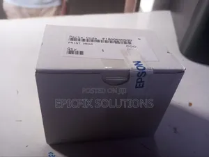 6 Color Epson Printerheds and Brand New Available