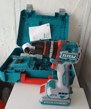 Total Cordless Drill
