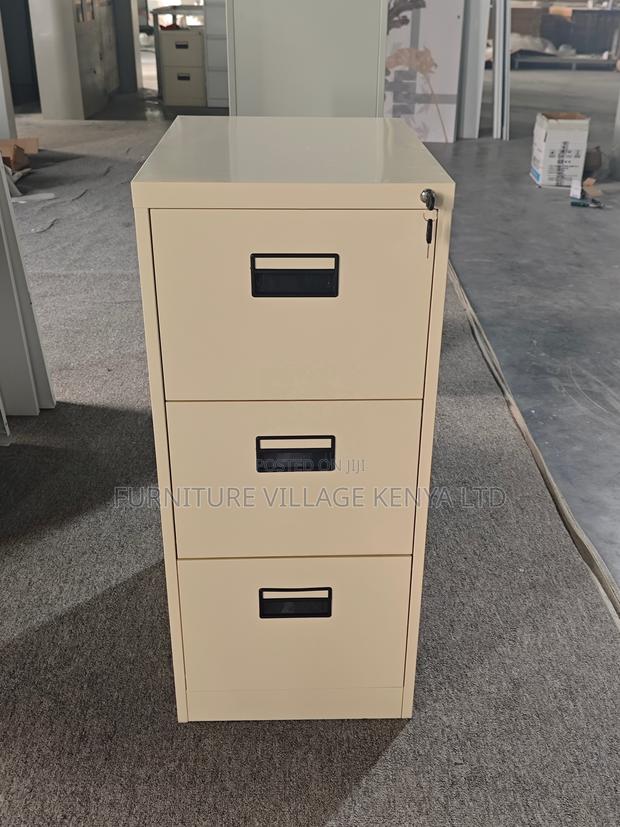 Office 3-Drawer's Cabinet. - thumbnail 8
