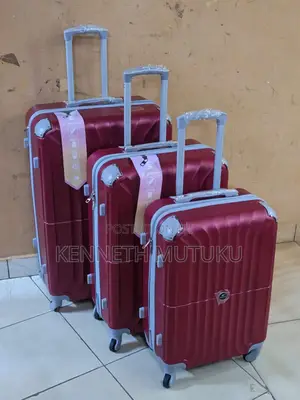 Portable Suitcase