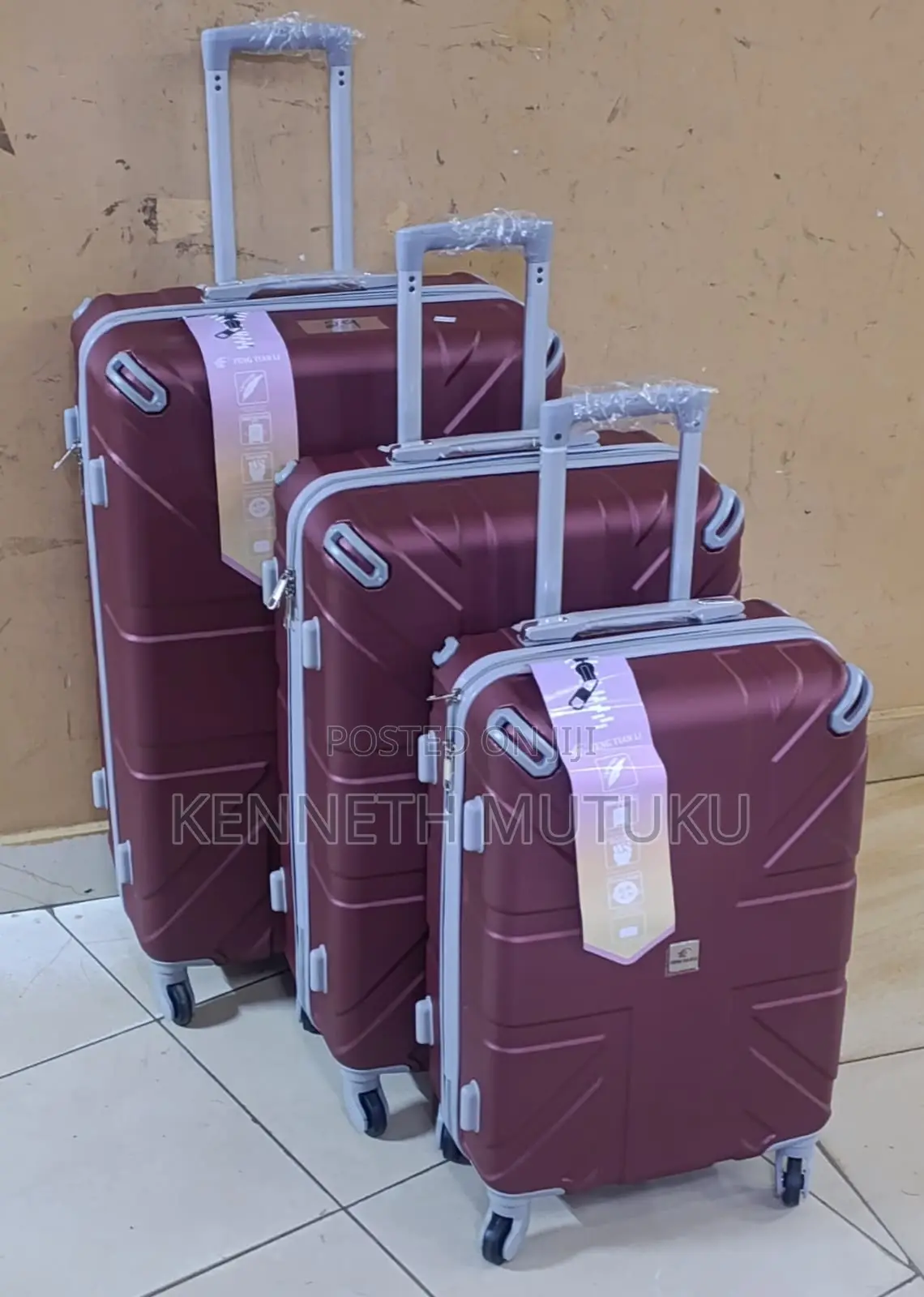 Portable Suitcase