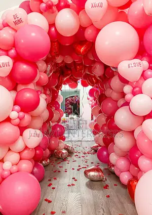 Balloon Tunnels