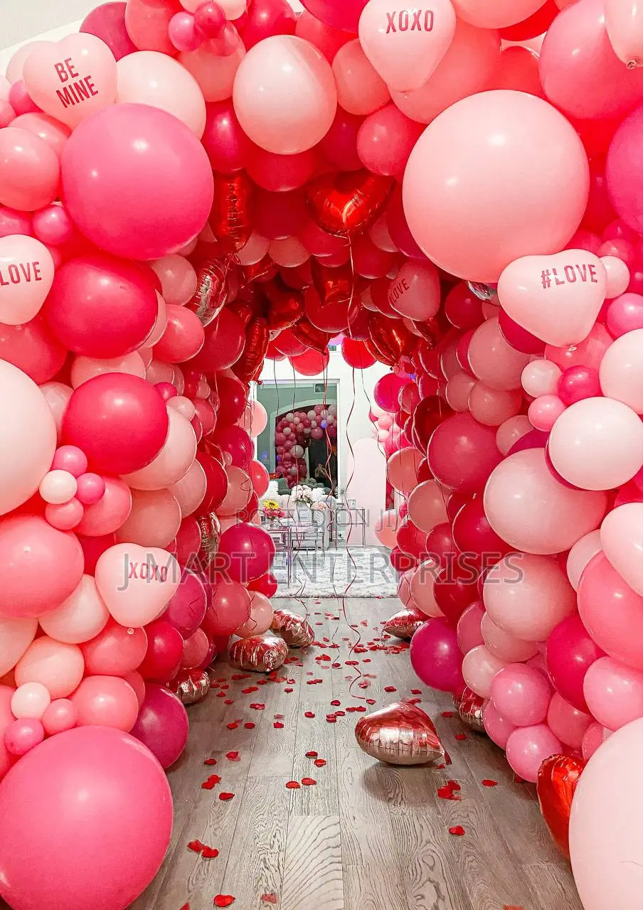 Balloon Tunnels