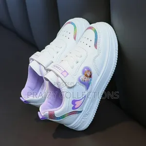 Frozen Kids Sneakers