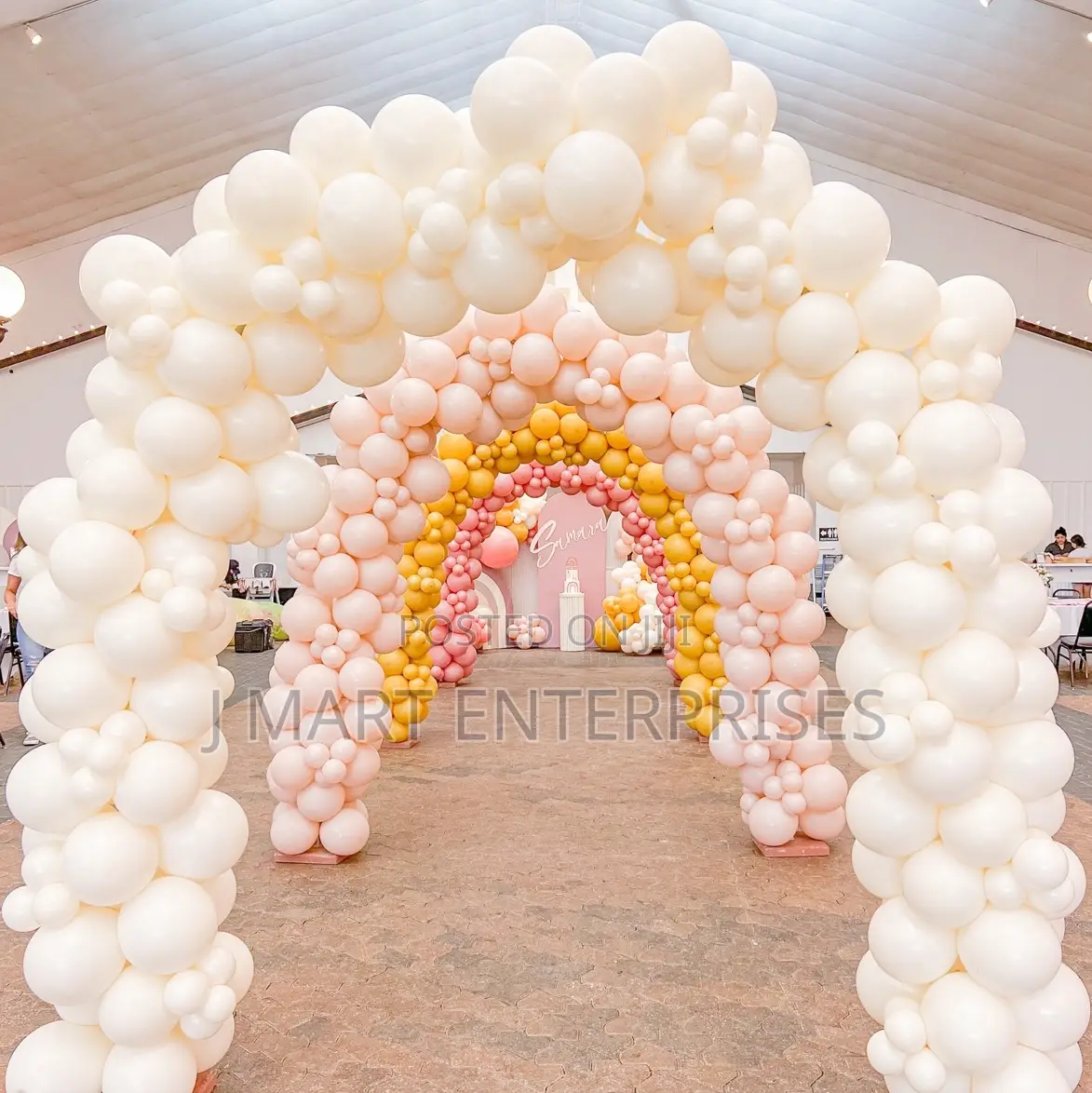 Balloon Tunnels