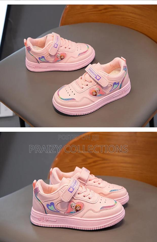 Frozen Kids Sneakers - thumbnail 4