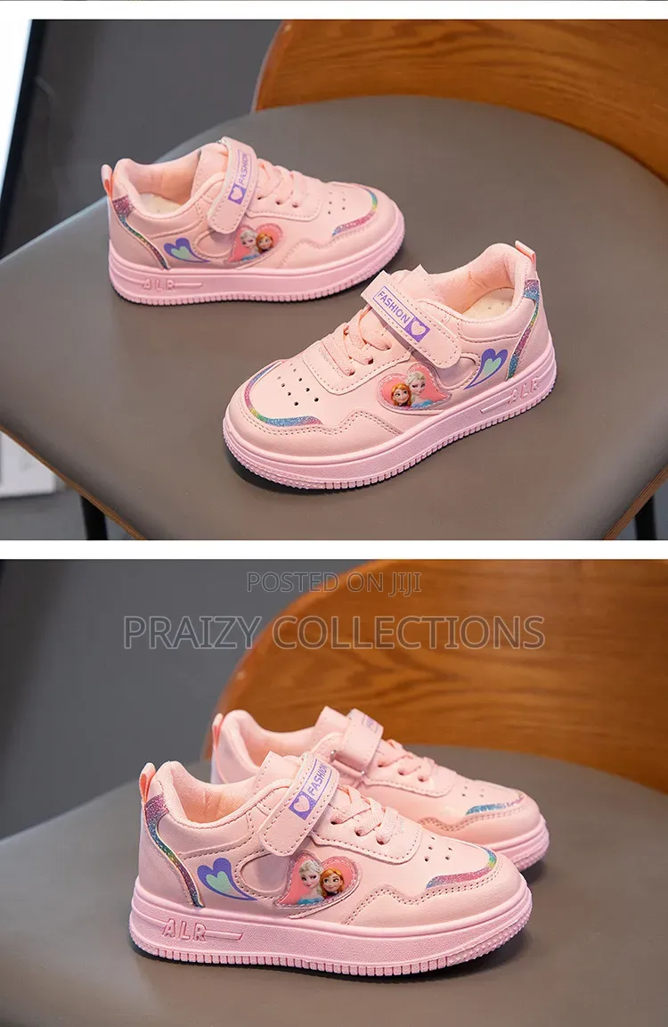 Frozen Kids Sneakers