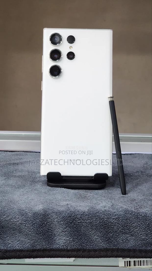 Samsung Galaxy S23 Ultra 512 GB White - thumbnail 2
