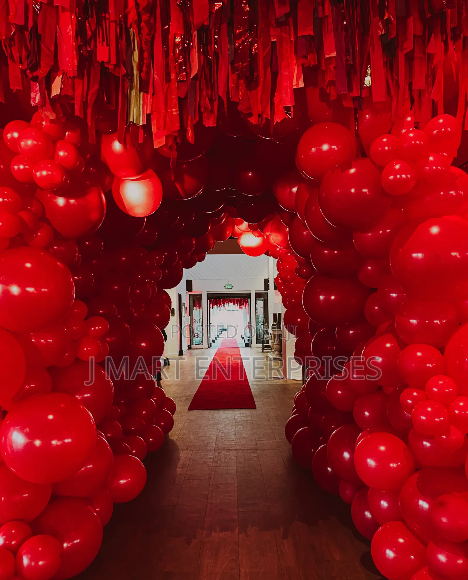 Balloon Tunnels